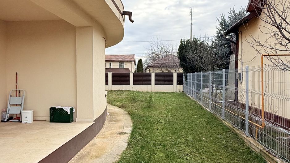 Vila Delux P+1 cu terasă și garaj + teren intravilan 783mp - Poză 34