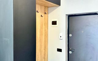 Locul unde lumina îți dă bună dimineața – 2 camere complet echipate, bloc nou, Florești - Poză 6