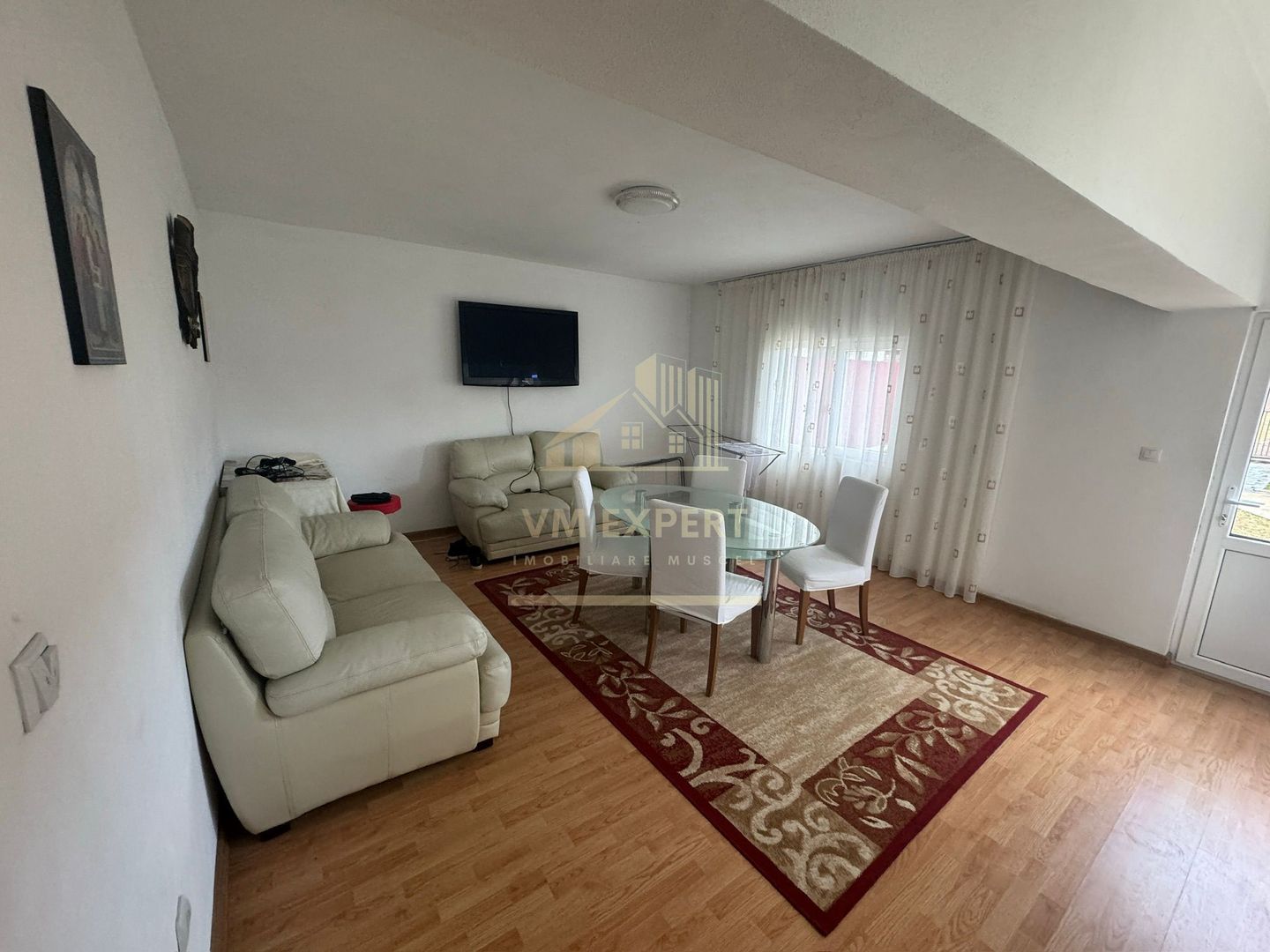VILA 5 CAMERE TEREN 1200 MP, LAZARESTI (SCHITU GOLESTI) - Poză 3
