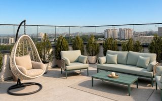 De vanzare Penthouse | 200 mp deasupra orașului | - Poză 2
