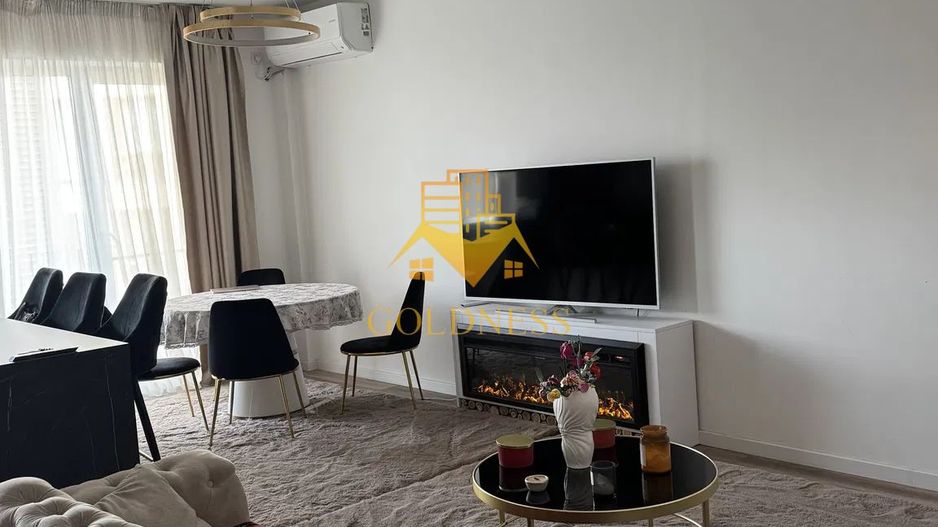 3 camere, mobilat LUX, parcare subterana, AC, Record Park - Poză 14