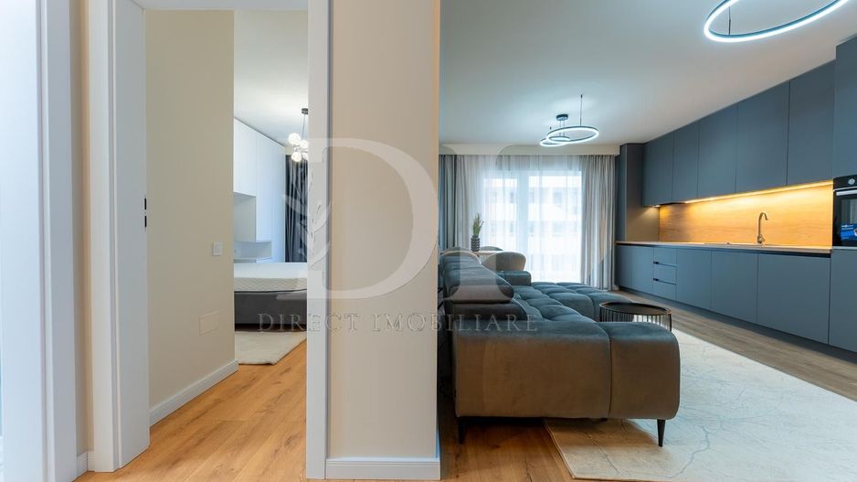 Apartament ultramodern / etaj intermediar / Zona Eroilor , Floresti - Poză 7