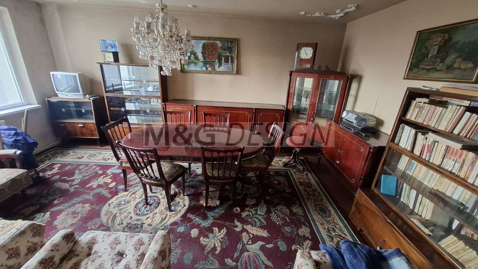 Central, 4 camere, 2 bai, 2baloane, centrala proprie - Poză 13