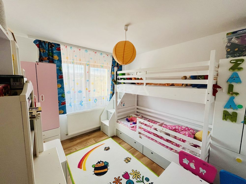 Apartament Modern cu 3 Camere,  Zonă Verde și Liniștită. - Poză 6