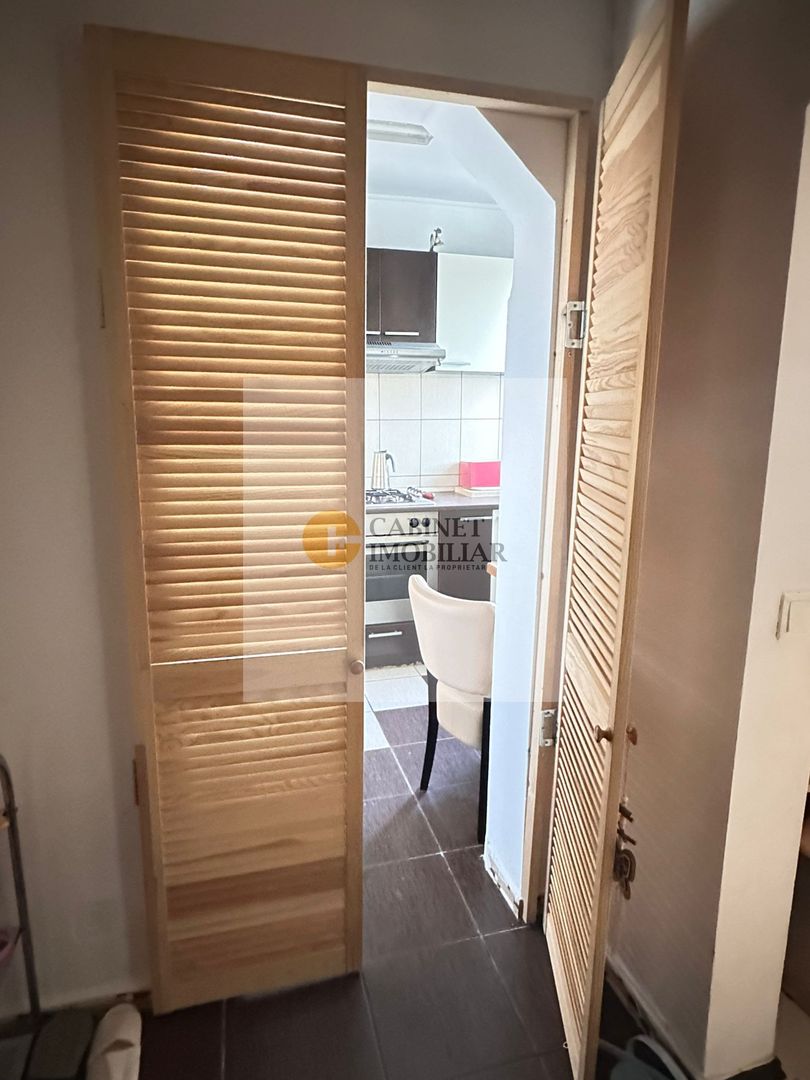 2 camere | Etaj intermediar | 52mp | 1 min Metrou FAVORIT | - Poză 7