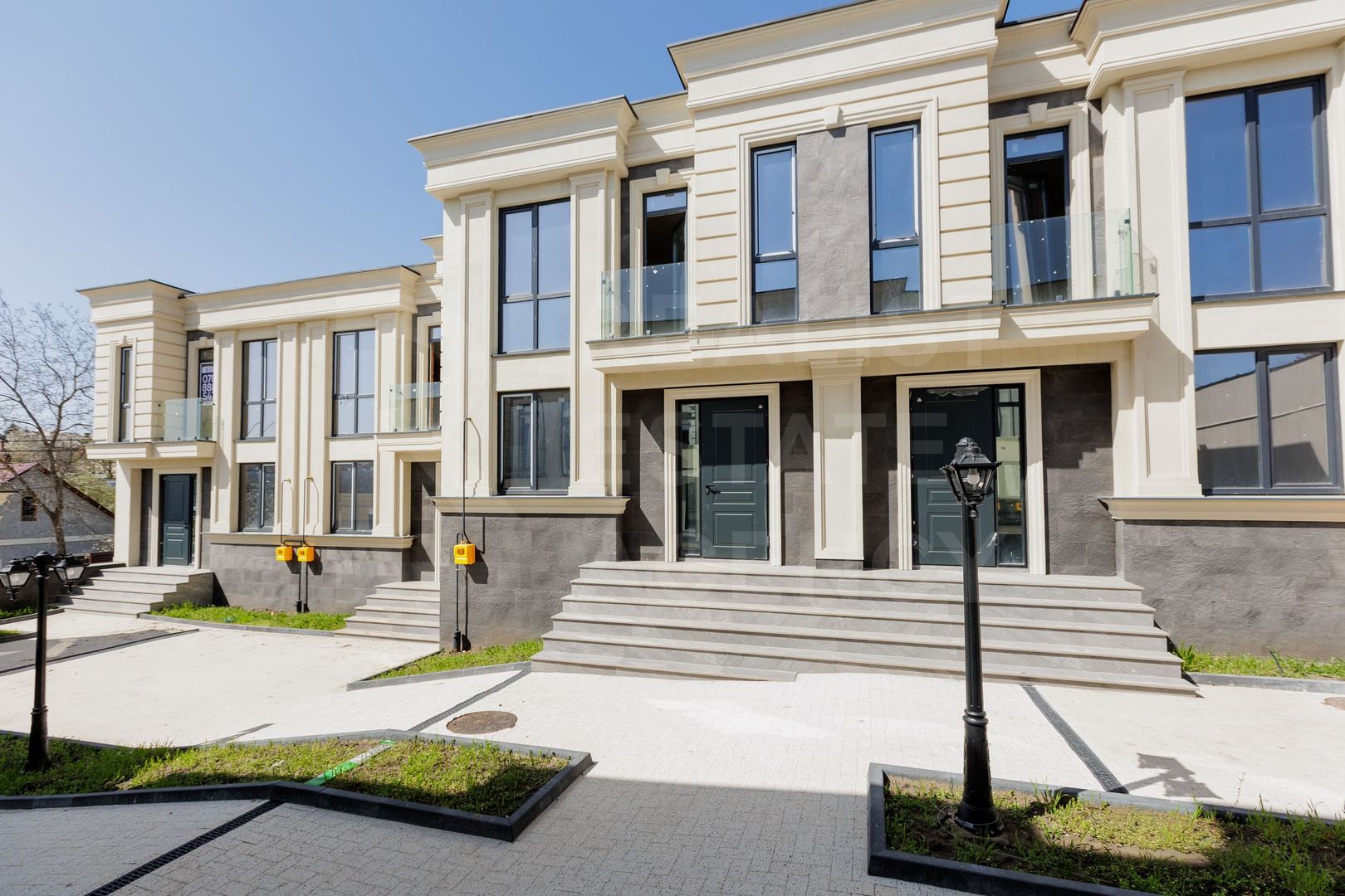 Vânzare, townhouse, 2 nivele, 3 camere, strada Maciesilor, Telecentru - Poză 12