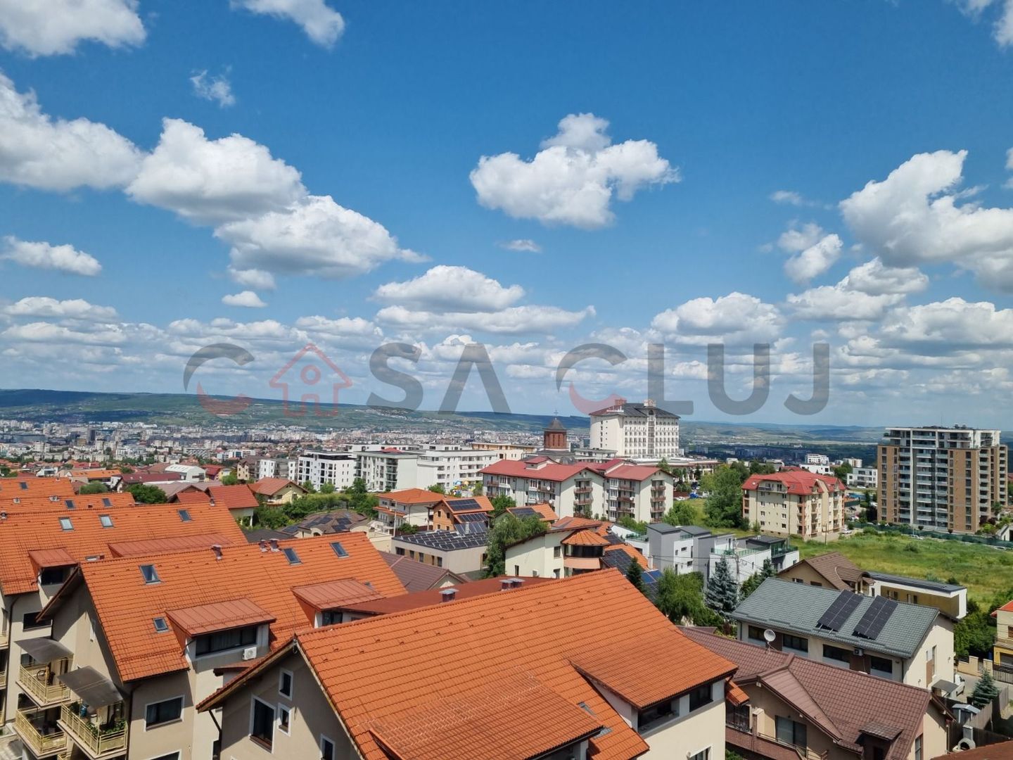 Penthouse la cheie cu vedere panoramica! - Poză 12