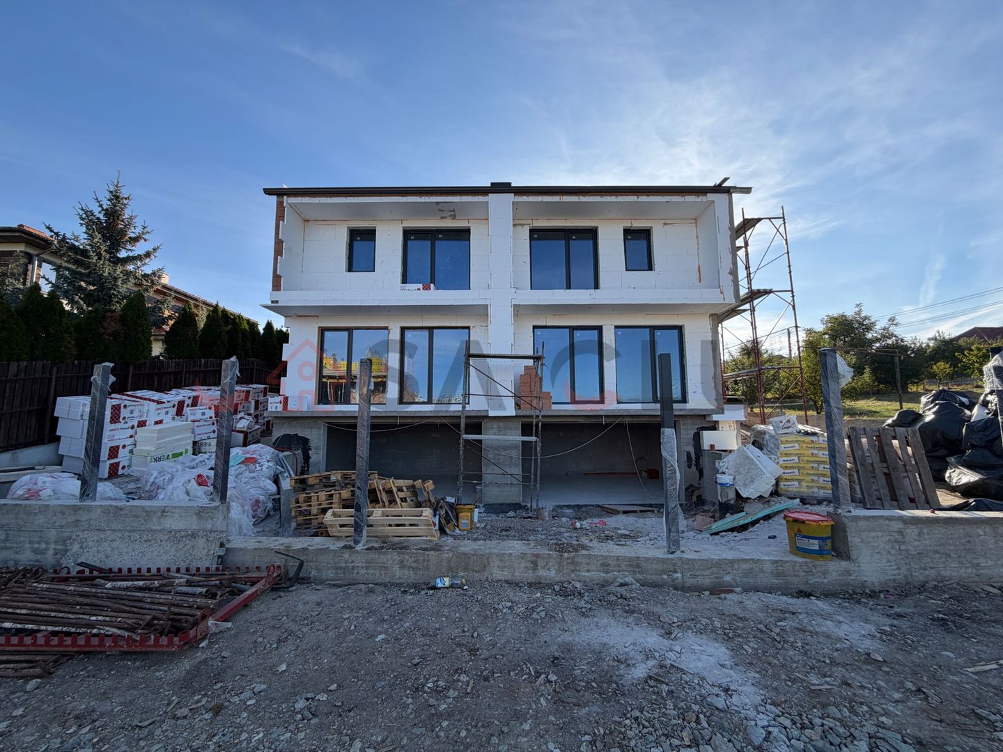 Casa noua,teren 300mp, Buna Ziua - Poză 3