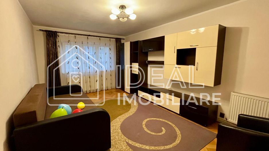 Apartament decomandat, complet renovat – Zona Rahovei - Poză 1