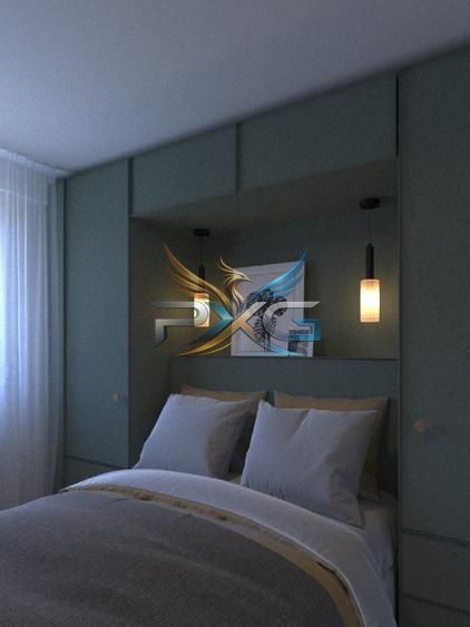 Apartament 2 camere Lujerului - Poză 14