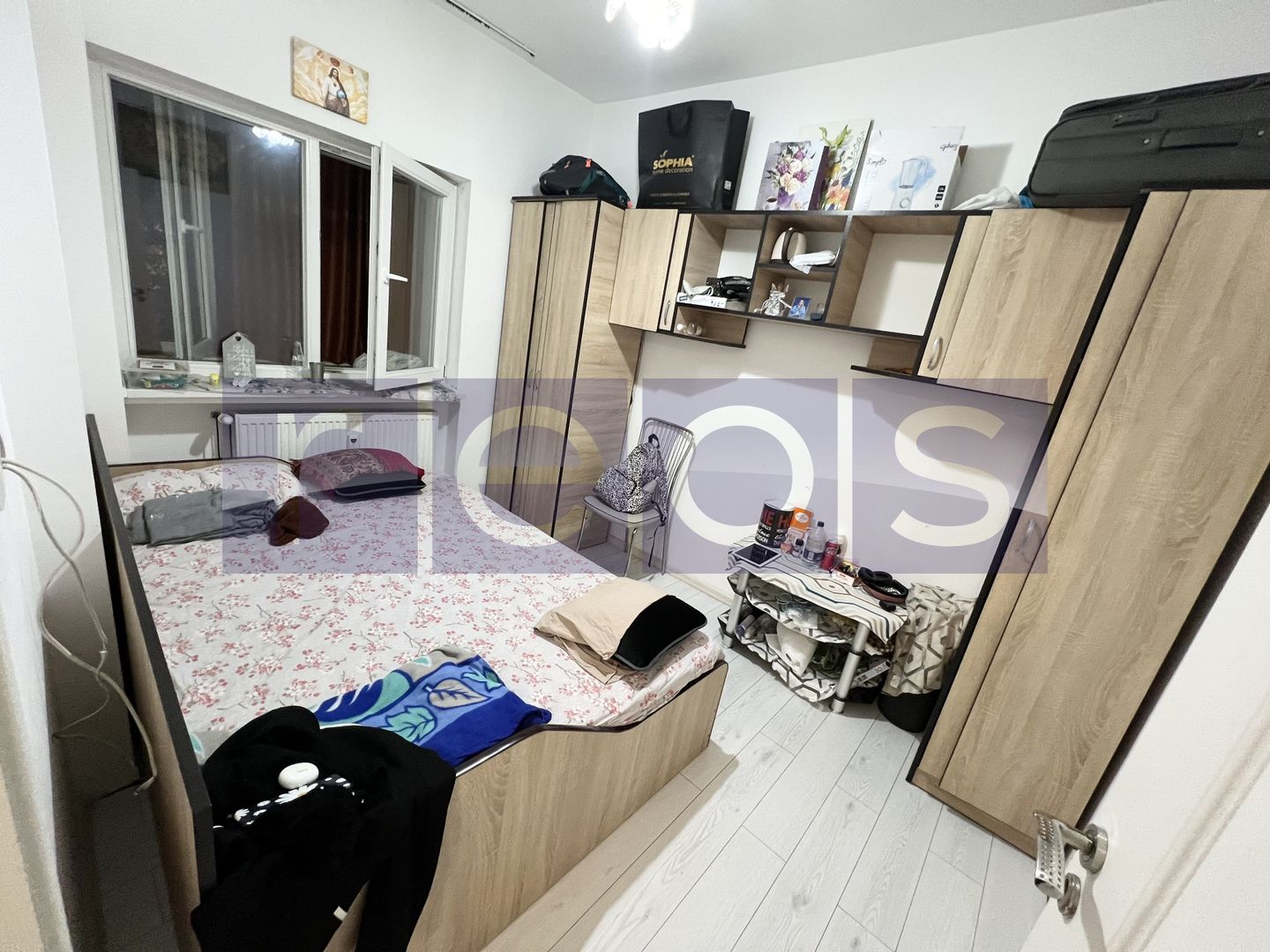 VANZARE 2 CAMERE | ETAJ 2 | 48.9 MP | BALCON MARE | BOXA | ZONA GARA DE NORD - Poză 3