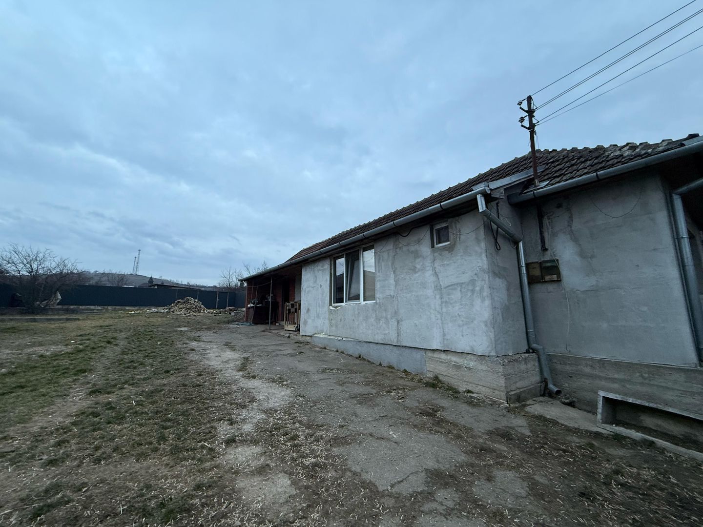 Casa Hidișelu de Sus, teren 1 800 mp. 73 900 E. Comision 0 - Poză 5