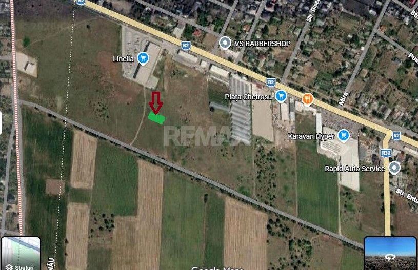 Teren pentru Construcție – 10 Ari | Locație Excelentă | Chetrosu, Anenii Noi - Poză 1
