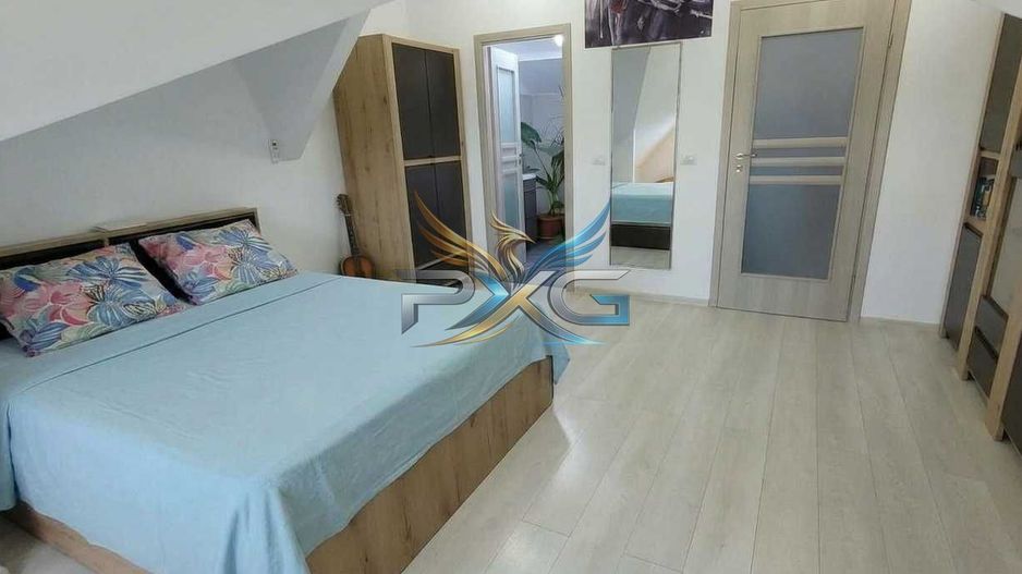 Casă modernă P+1+M în complex privat - Zona Dantelei - Poză 8