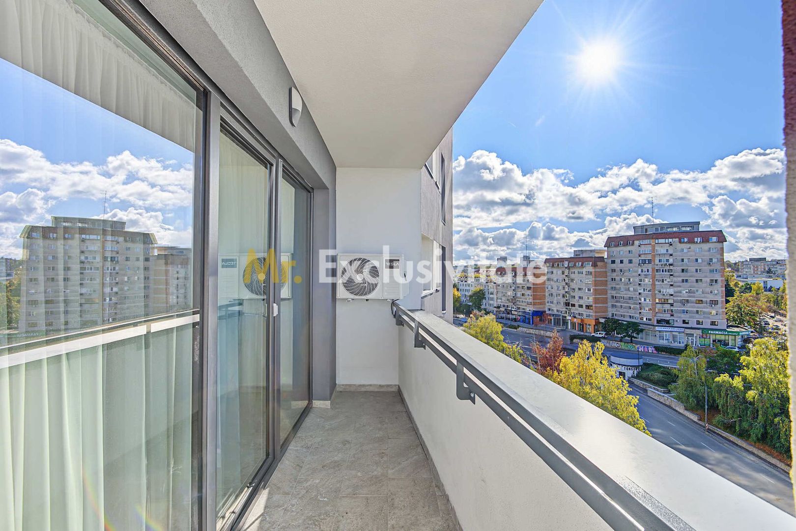 Studio de inchiriat in Pitesti, Calea Craiovei-zona centrala-Bloc nou! - Poză 4