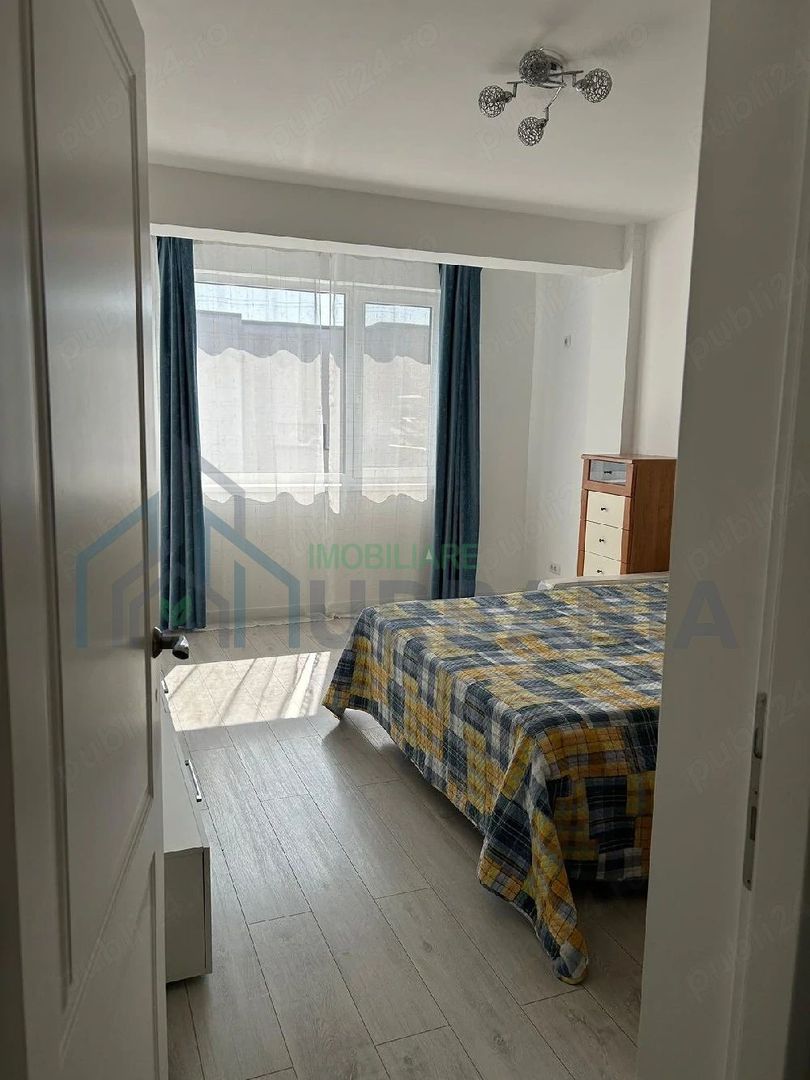 Apartament 3 camere, mobilat, cu parcare și boxă, în Scala Residence, Iași - Poză 3