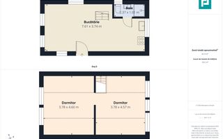 Casă pitorească de vacanță în Dulcele - Poză 8