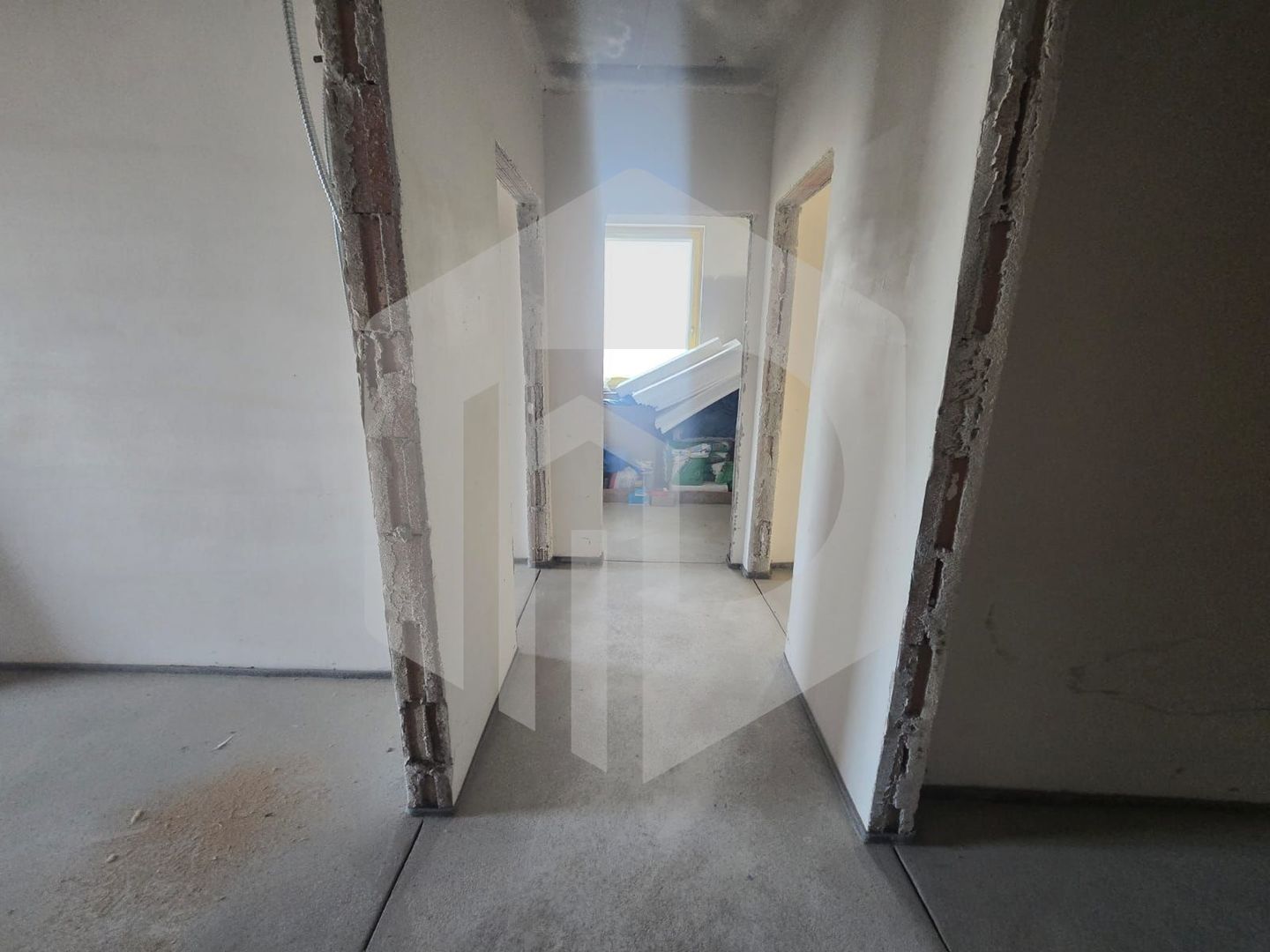 Cvaduplex 4 camere 145 mp teren Calea Cisnadiei - Poză 6