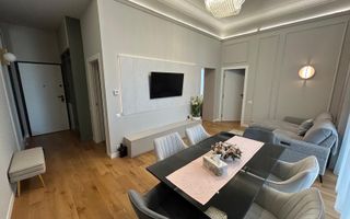 DE INCHIRIAT APARTAMENT 4 CAMERE ONE COTROCENI - PARCARE - METROU - Poză 2