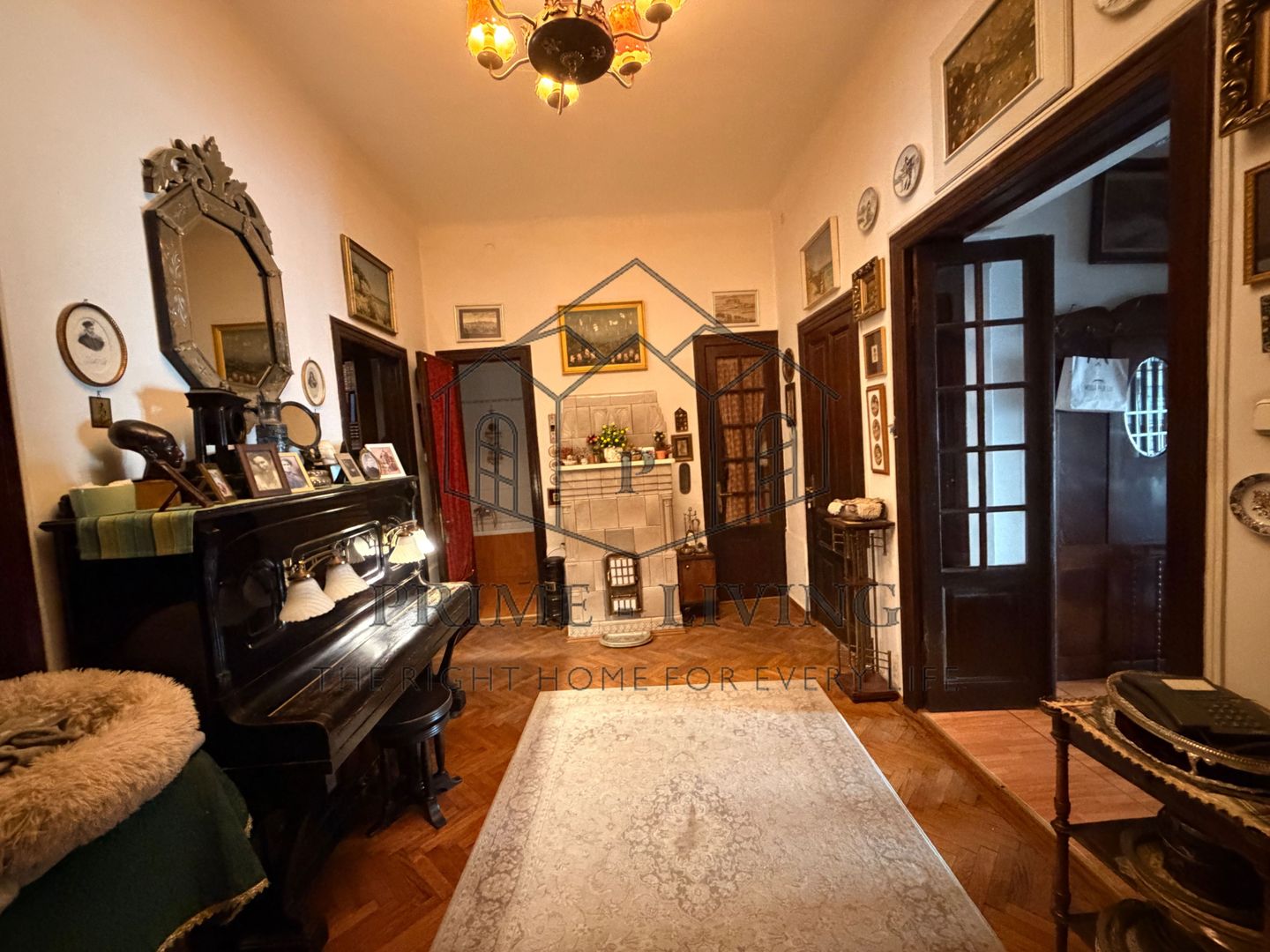 APARTAMENT PARTER + DEMISOL LA VÂNZARE ÎN ZONA VICTORIEI - Poză 3