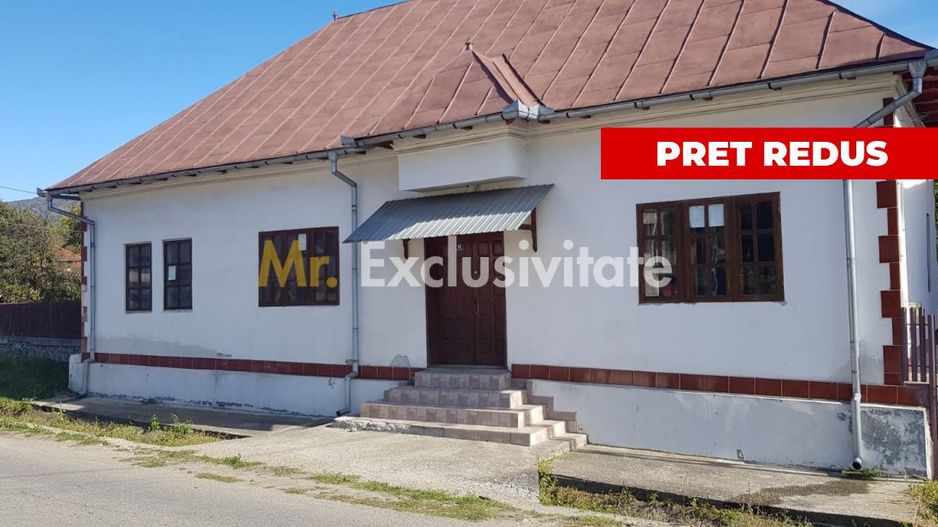 Casă versatilă de vânzare în Comuna Corbi, Argeș – ideală pentru afacere - Poză 1