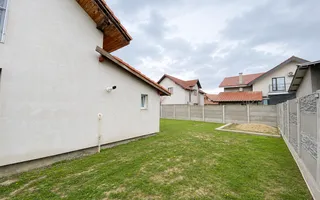 COMISION 0%, Casa Individuala, 5 Camere, 130 MP, 400 Teren, SACALAZ - Poză 15