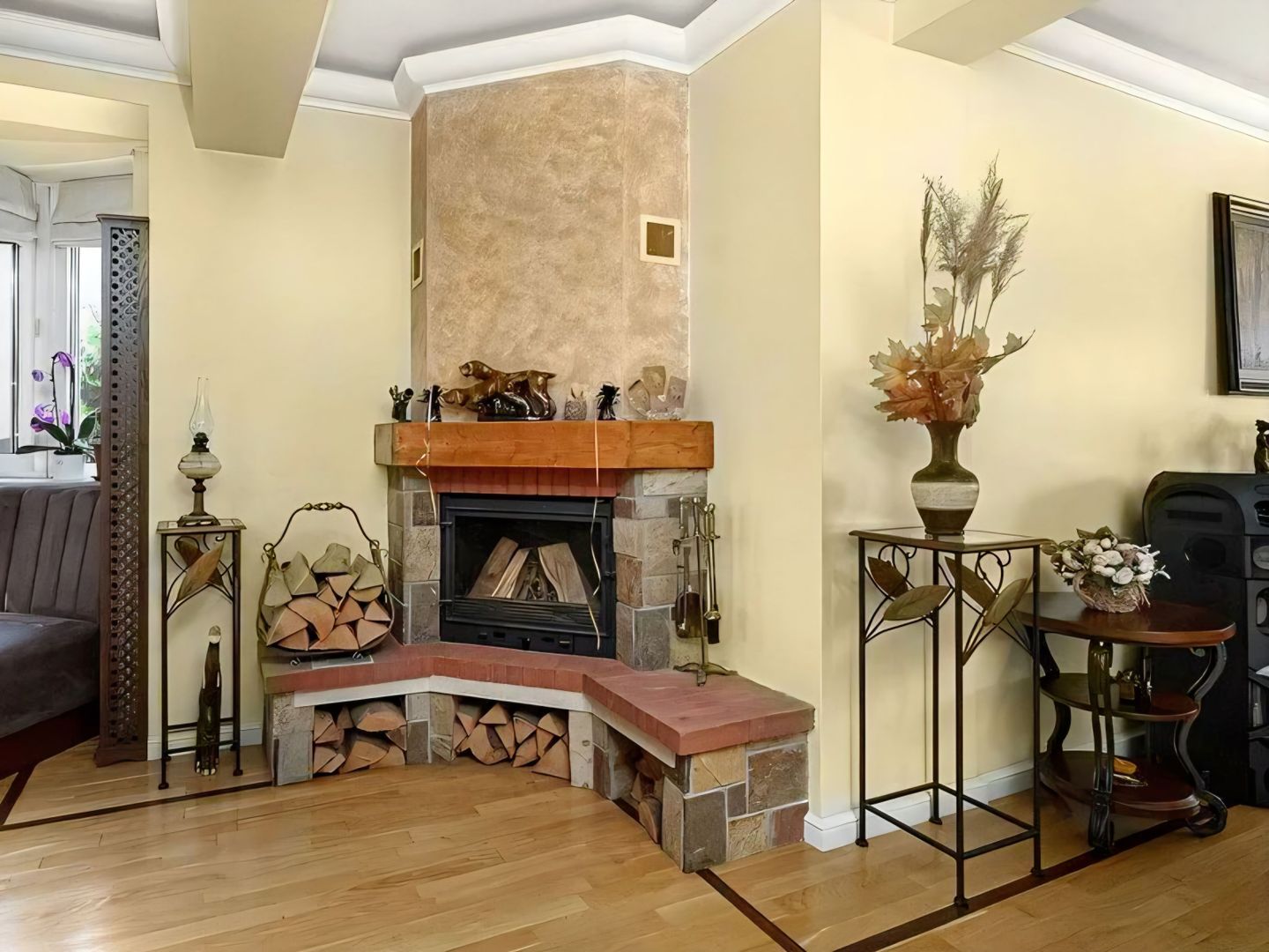 Vilă excepțională cu lift, piscina și teren de 1000 mp | VOLUNTARI - Poză 3