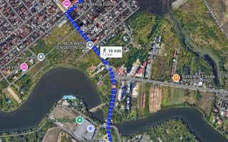 Teren Straulesti 3400 mp | deschidere 54m | metrou Straulesti - Poză 4