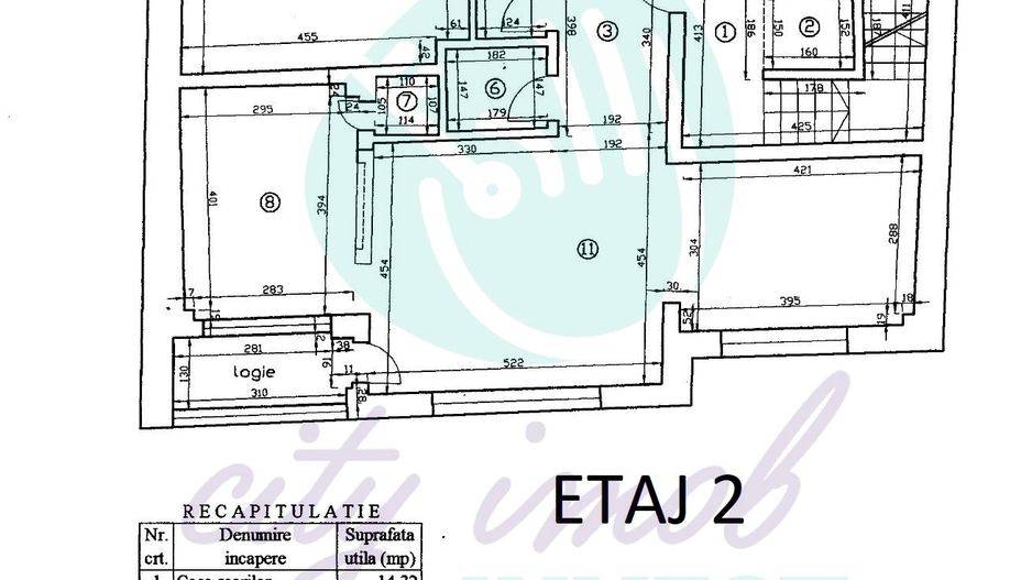 3 camere Dorobanți – Floreasca | Etaj întreg | Garaj 2 locuri - Poză 3