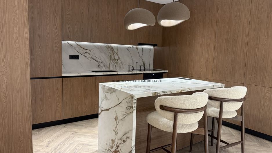 Vânzare Ap 2 camere Ultrafinisat | Parcare | The Nest -zona The Office - Poză 2