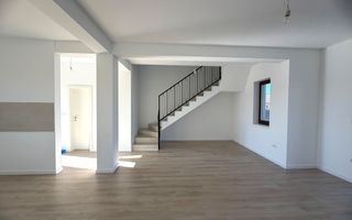 Duplex modern cu 3 camere despartit prin camera tehnica I Mosnita Noua - Poză 3
