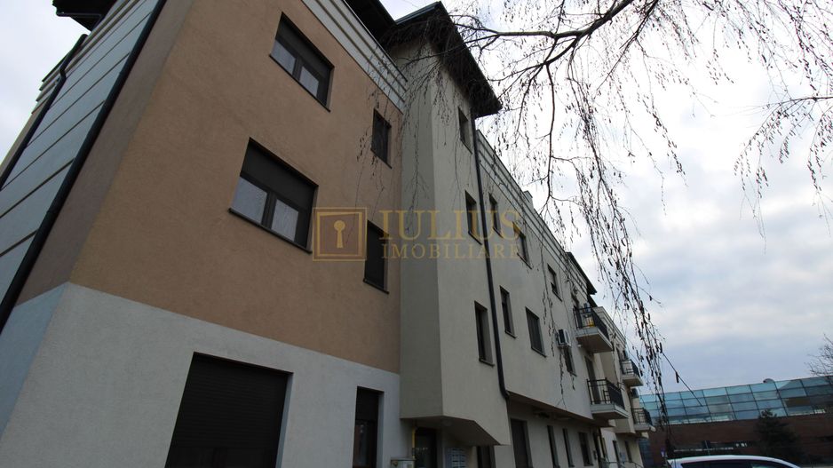 Centrala proprie,clima, loc de parcare. Complex Studentesc -Stadion. - Poză 17