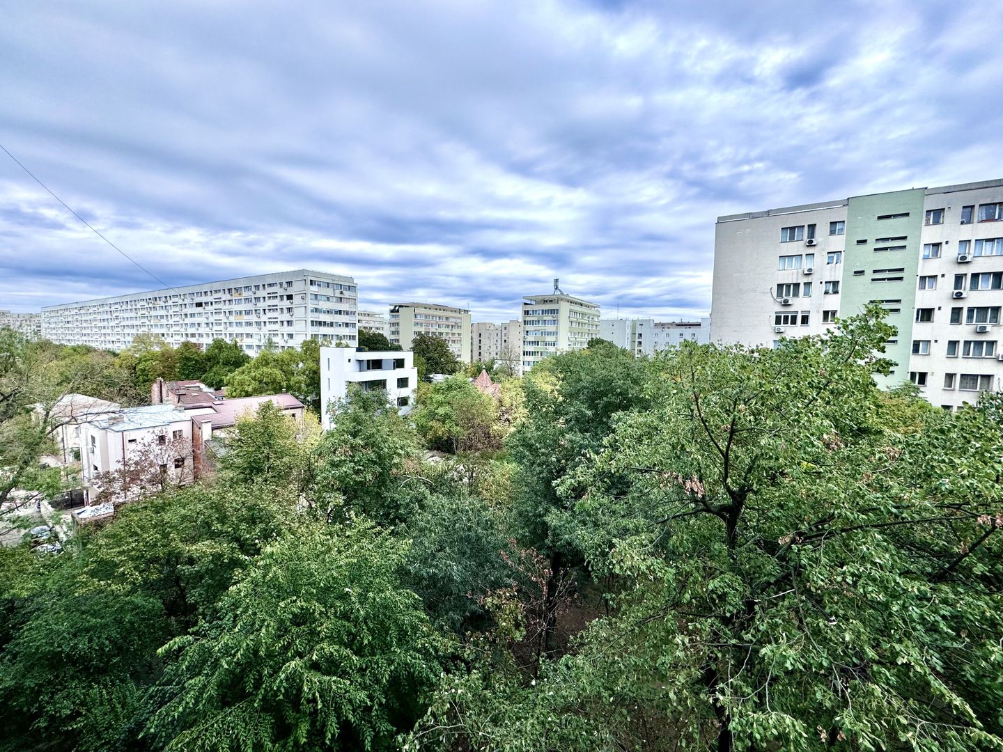 3 camere 70 mp vedere libera Matei Voievod Iancului - Poză 1