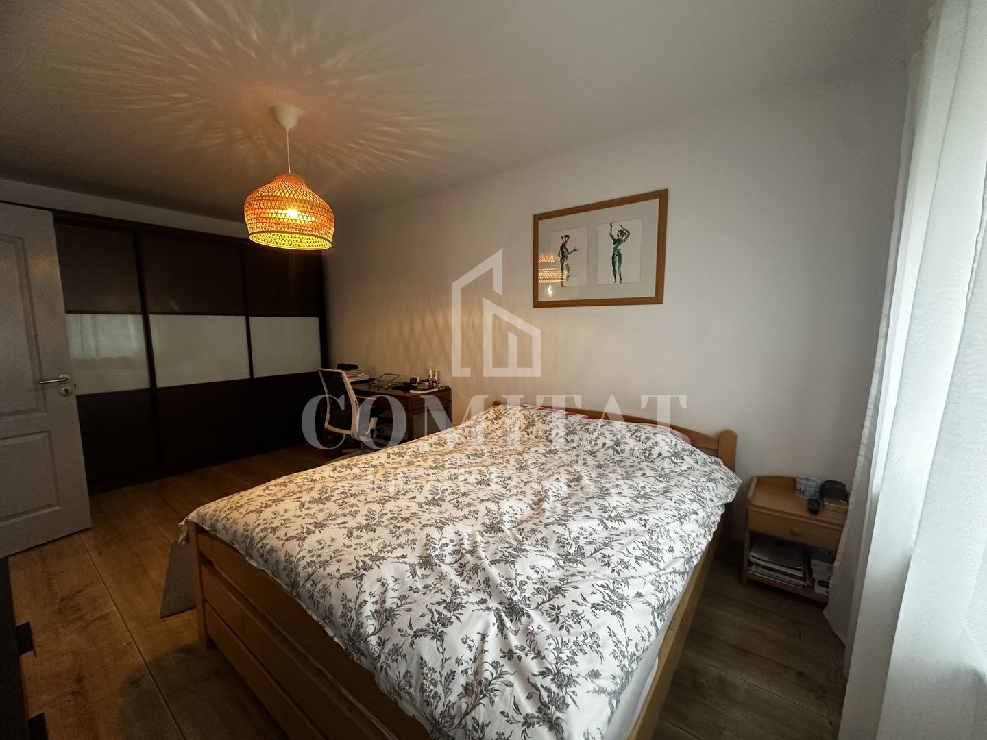 Apartament la cheie | Etaj intermediar | Zona Eroilor-Floresti - Poză 10