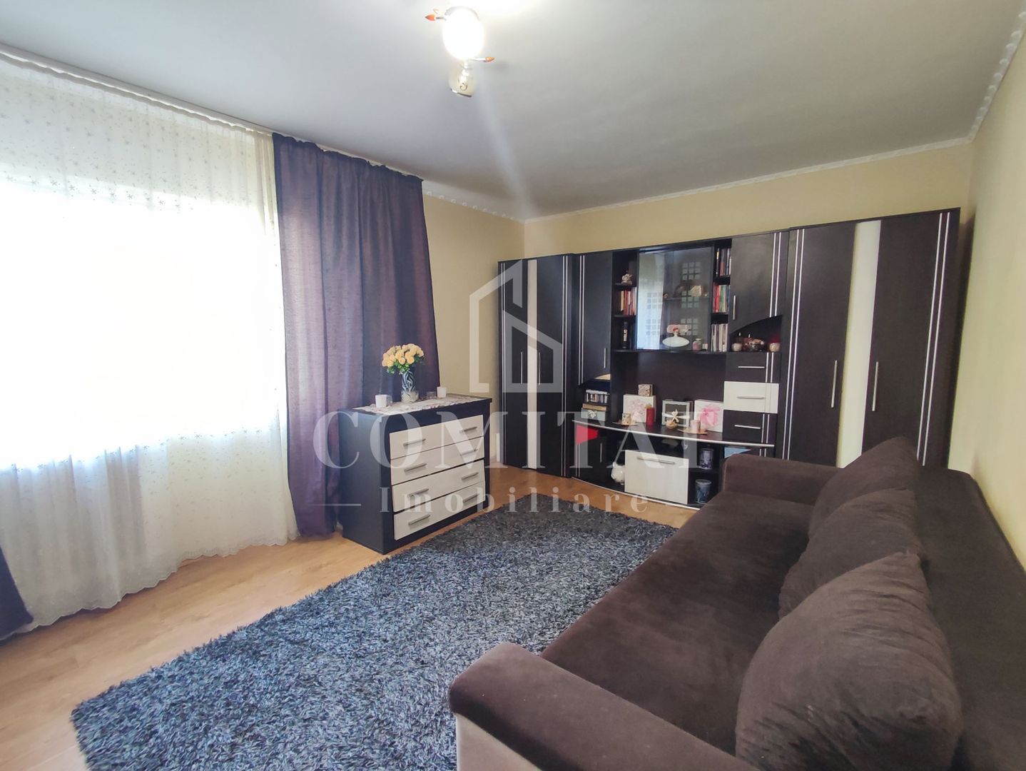 Apartament cu 2 camere | Etaj intermediar | Zona Expo Transilvania - Poză 2