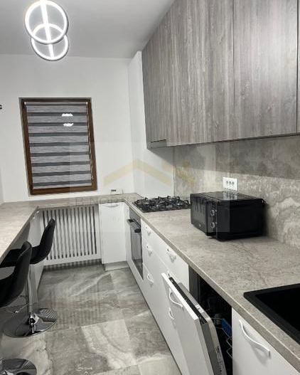 Apartament de închiriat 2 camere Cartierul Solar | 55 mp | Complet mobilat - Poză 8