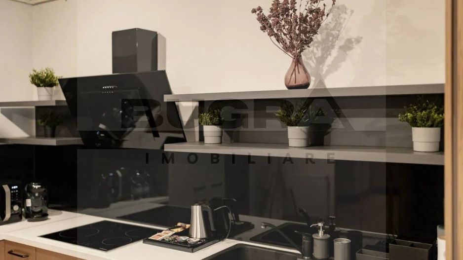 Apartament de 2 camere, 55mp, parcare, modern, Scala Center - Poză 6