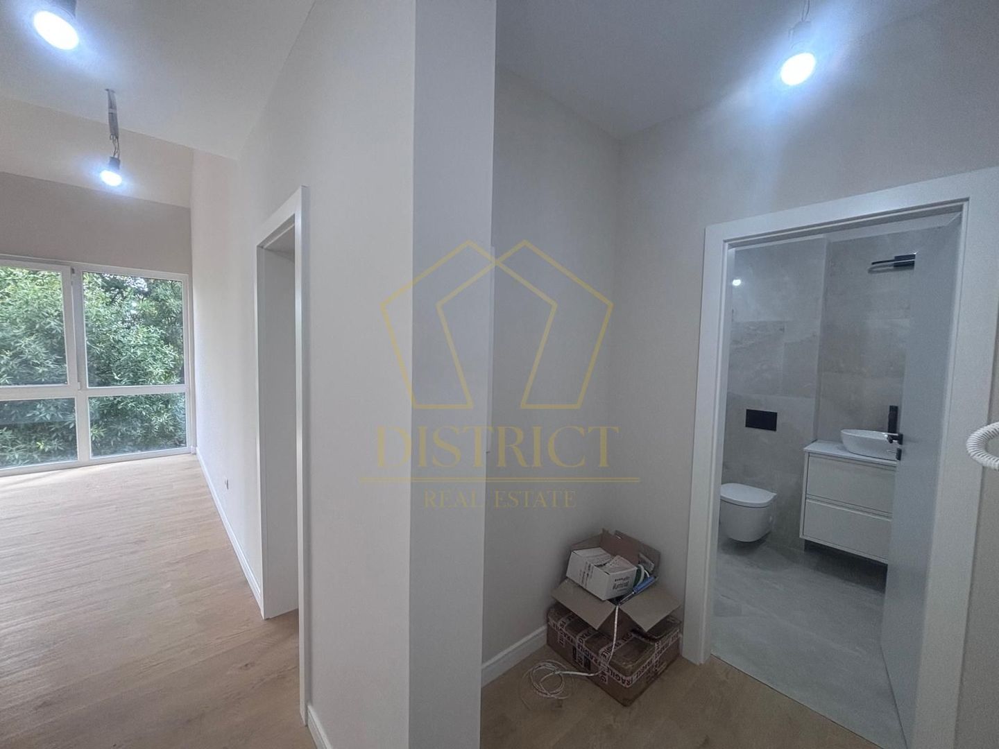 Apartamente moderne cu 3 camere,scara interioara | Complex Studentesc - Poză 9