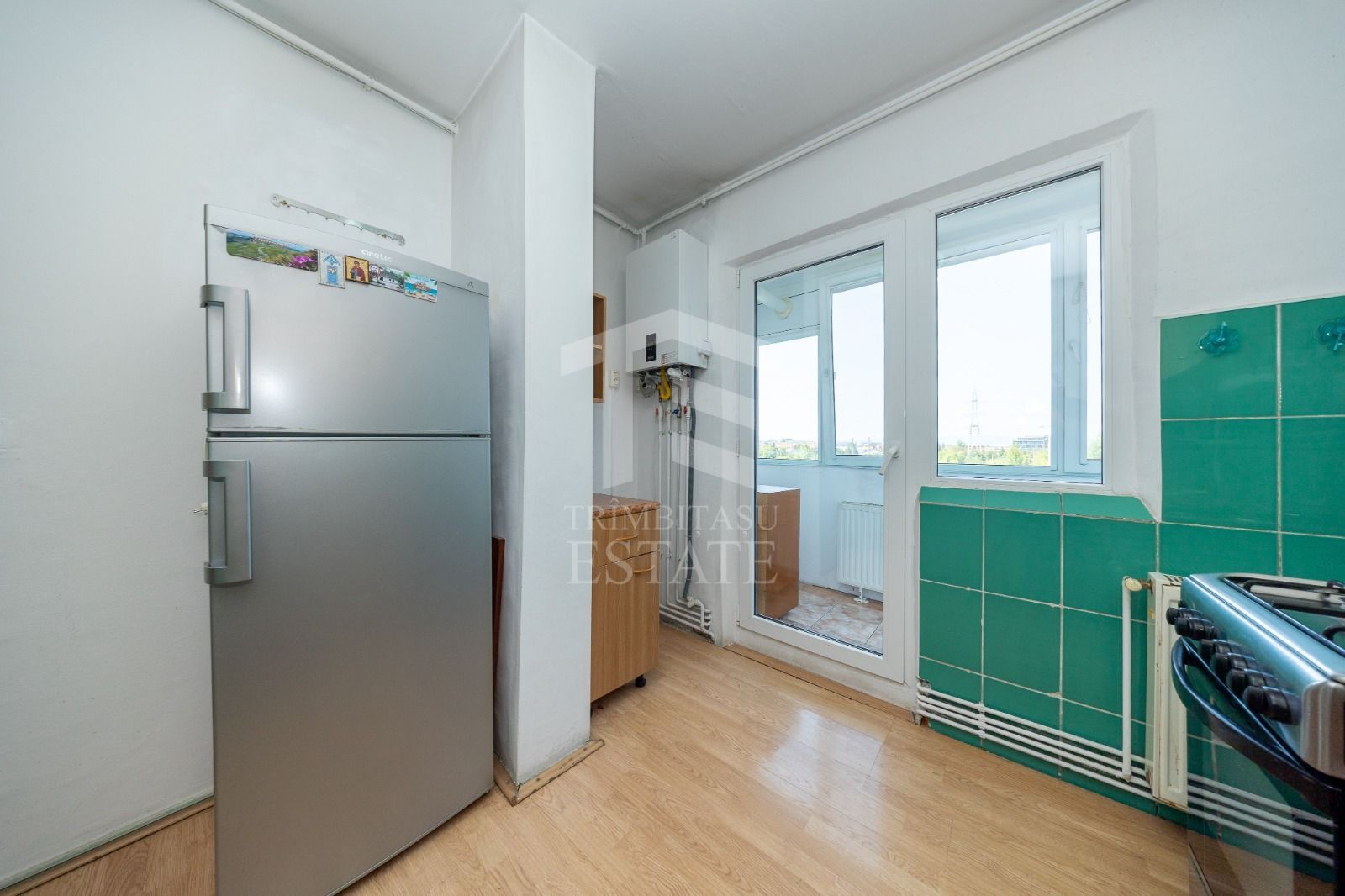 Triaj-Apartament 2 camere 55mp - Poză 2
