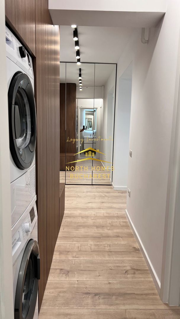 Apartament 2 Camere în Complex- Ghica Apartments- NOU - Poză 11