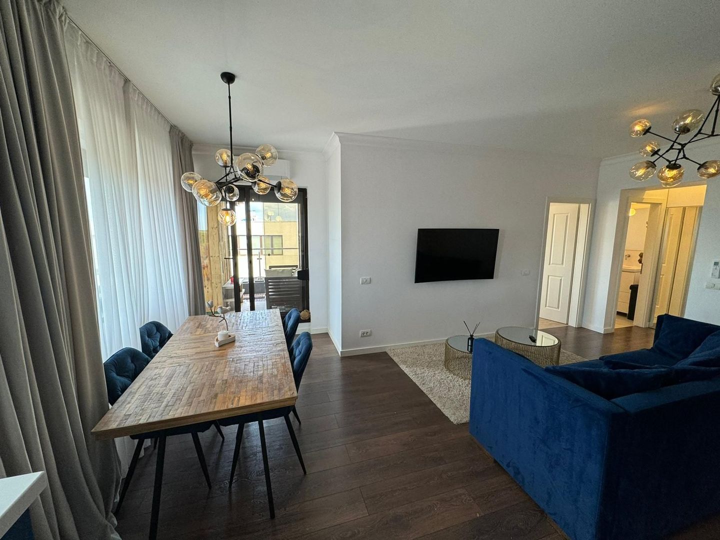 Apartament 2 camere Green Vista Pipera - Poză 4