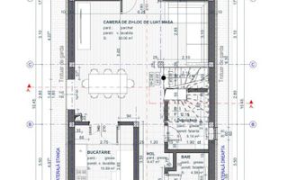 Casa Individuala in Cristian,Sibiu, Disponibila imediat! INTABULATA - Poză 10