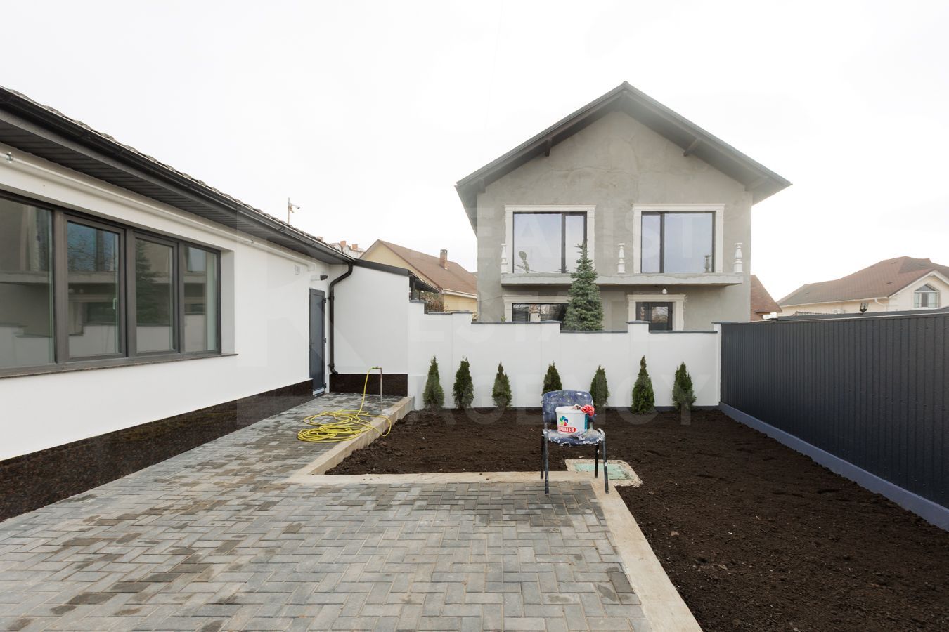 Vânzare, casă, 2 camere,  strada Lev Tolstoi, Ialoveni - Poză 6