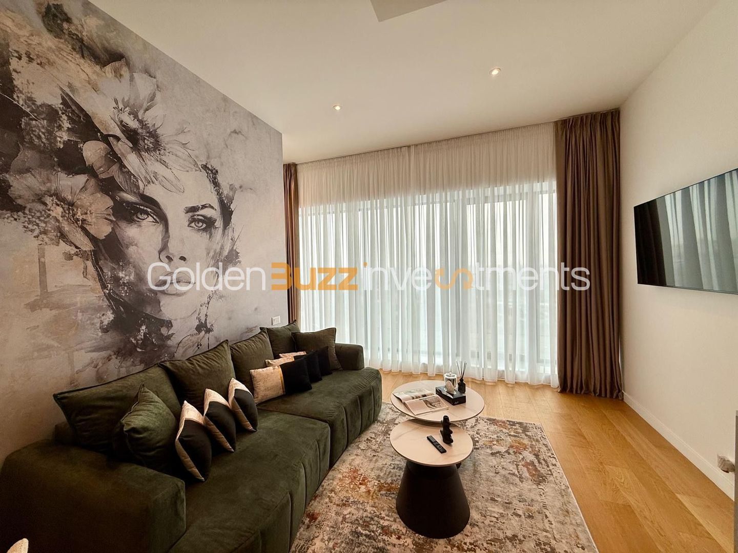 Apartament 3 Camere Premium | One Verdi Park | Investiție Ideală - Poză 1