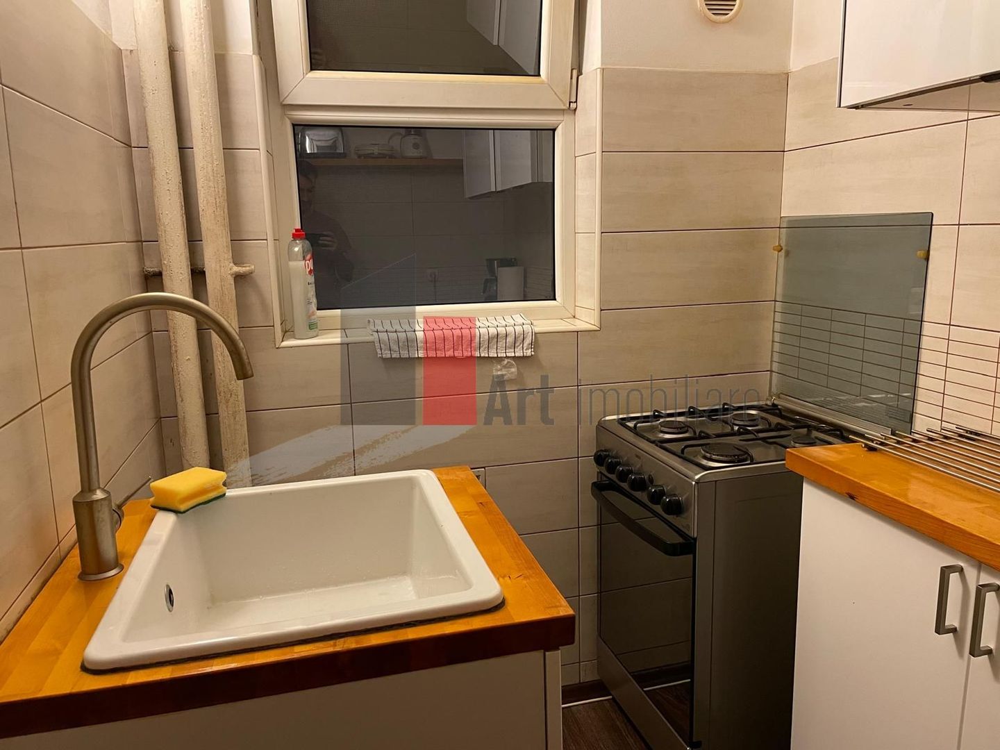 APARTAMENT 2 CAMERE -SALA PALATULUI - Poză 24