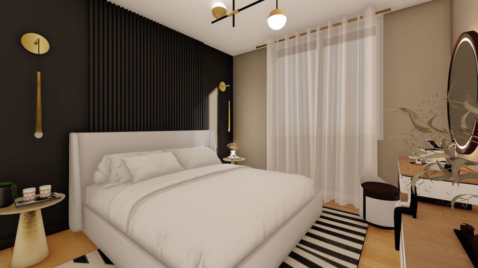 Apartament nou ARED, 44 mp utili – Direct de la dezvoltator - Poză 1