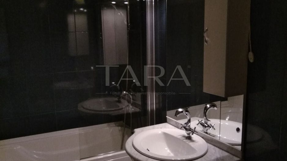 Apartament cu 2 camere, mobilat, cu teren și parcare - Floresti. - Poză 4