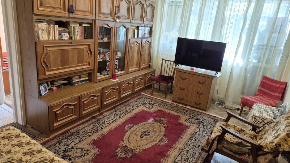 2 camere, etaj, 3/4, Tiglina 2 - Poză 1