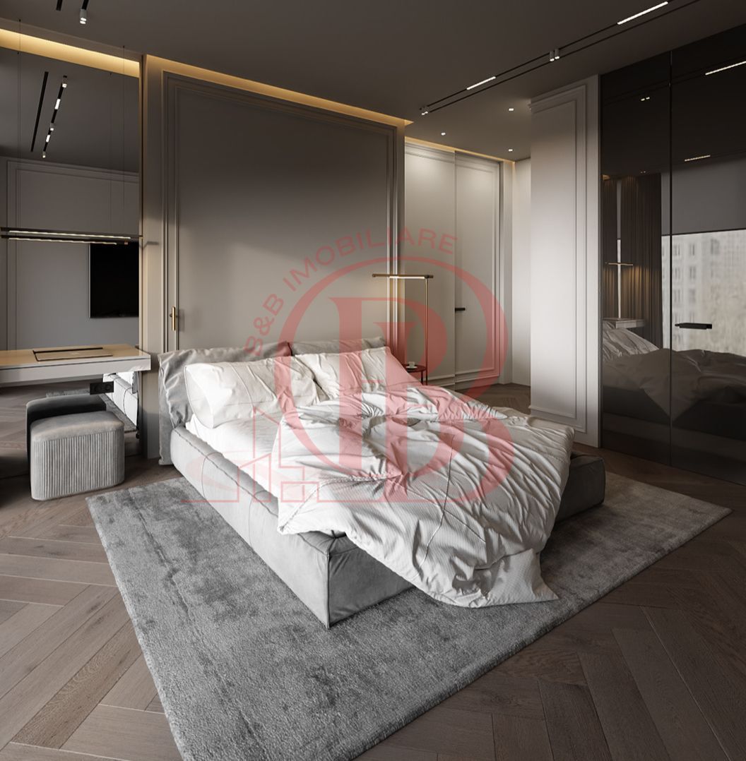 Apartament 2 camere cu Terasa Titan-Pallady-Metrou Teclu - Poză 1