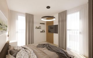 Apartament 2 camere | Open Space | 50 mp | Bloc Nou 2025 | Cetate - Poză 5